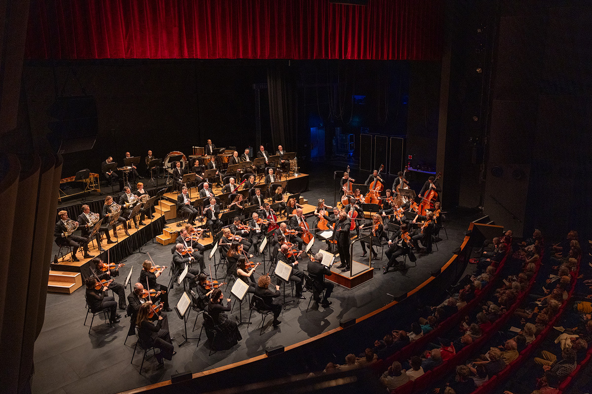 MSO performs at Frankston Arts Centre