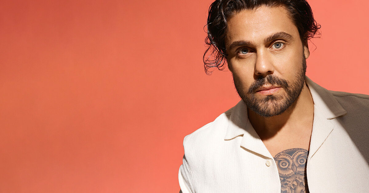 Dan Sultan: Symphony of a Blackbird | Melbourne Symphony Orchestra