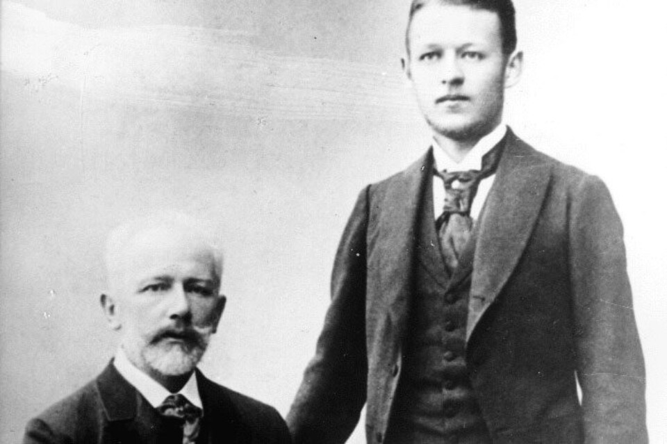 4 Blog Tchaikovsky And Vladimir Davydov