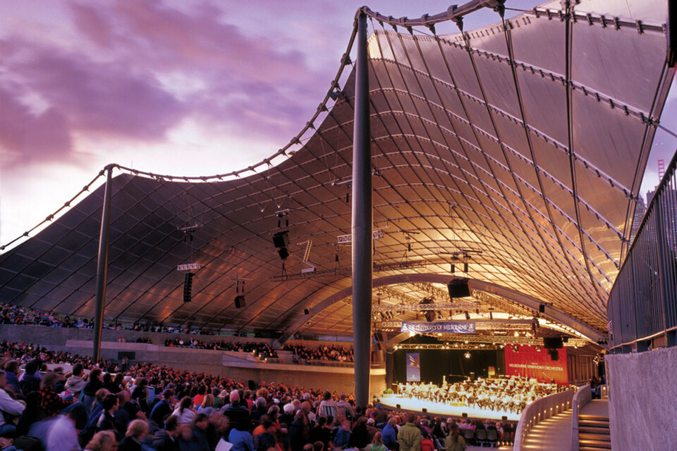 How it all began Sidney Myer Free… Melbourne Symphony Orchestra
