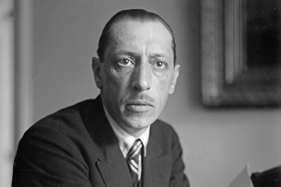 Mso Blog 2022 Igor Stravinsky