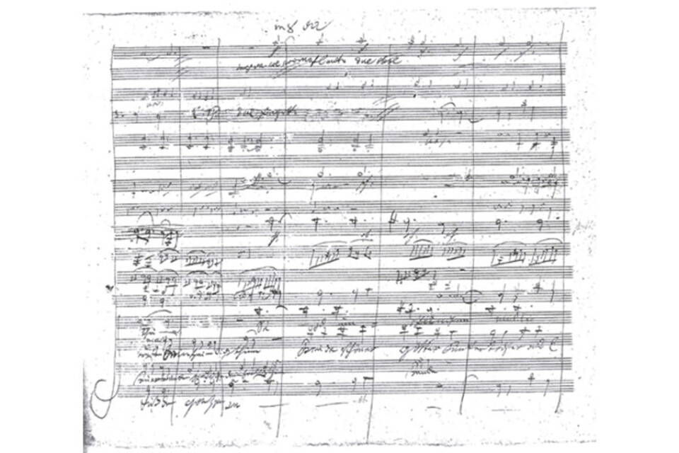 How did Beethoven write one of his… | Melbourne Symphony Orchestra