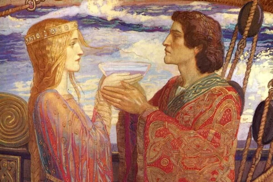 Tristan and Isolde for blog