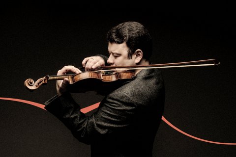 2019 Tchaikovsky Violin Concerto 1200X800