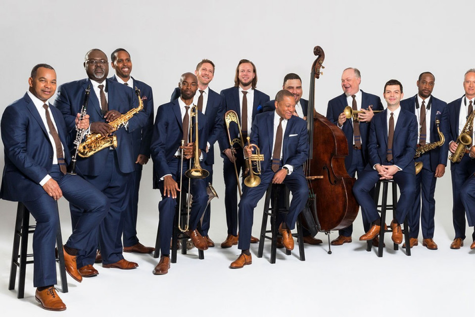 2019 Jazz At Lincoln Centre Orchestra 1200X800