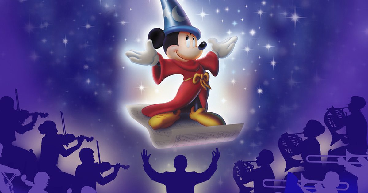 Fantasia | Melbourne Symphony Orchestra Fantasia | Melbourne Symphony Orchestra
