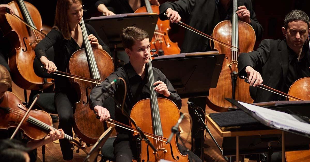 Side by Side Melbourne Youth Orchestra Melbourne Symphony Orchestra