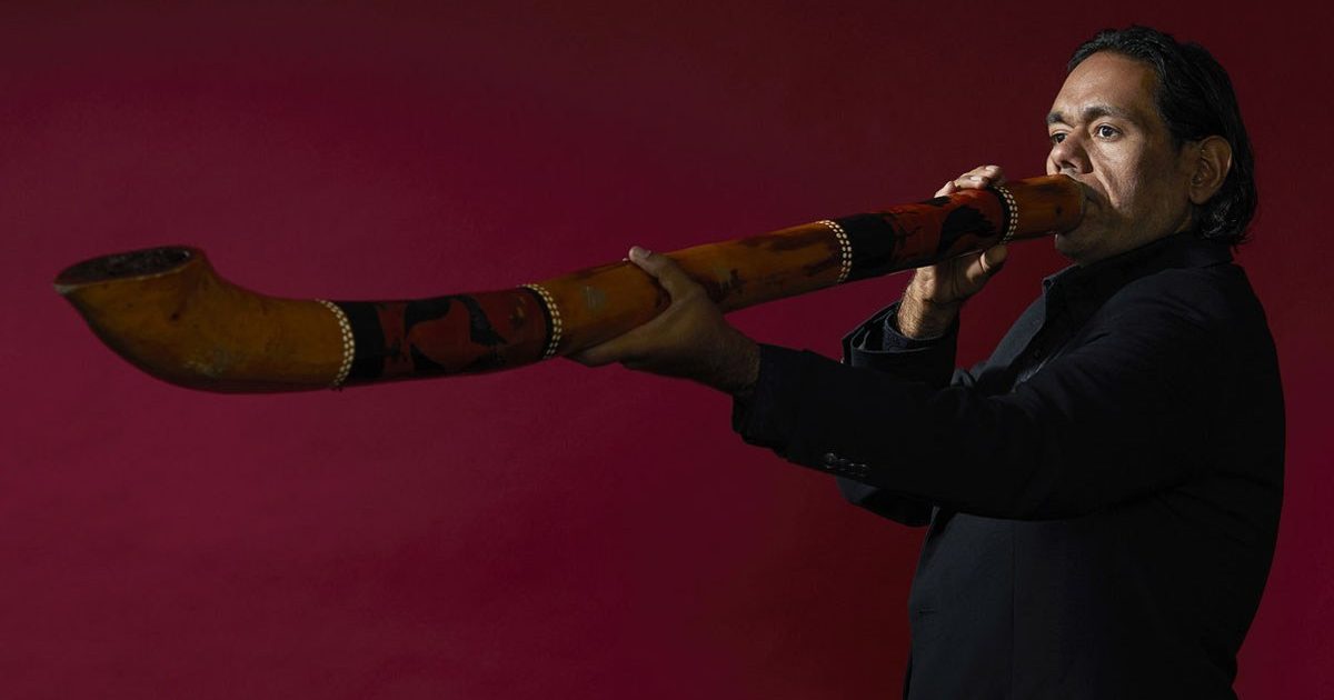 Didgeridoo orchestra on sale