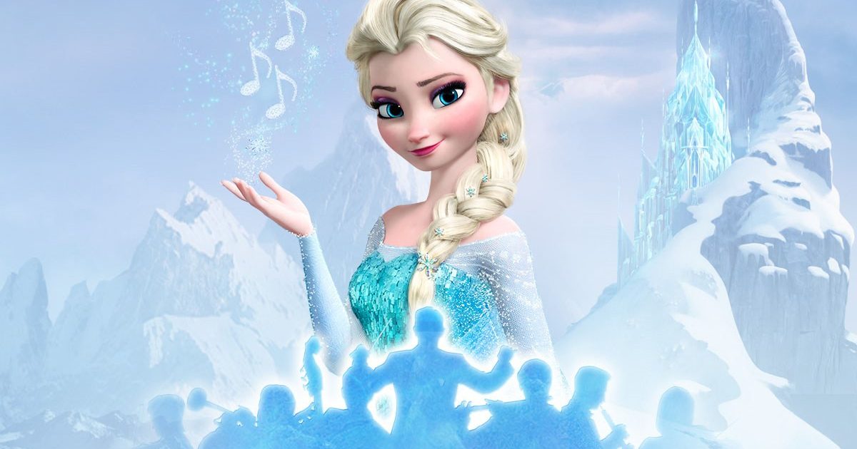 Frozen In Concert | Melbourne Symphony Orchestra