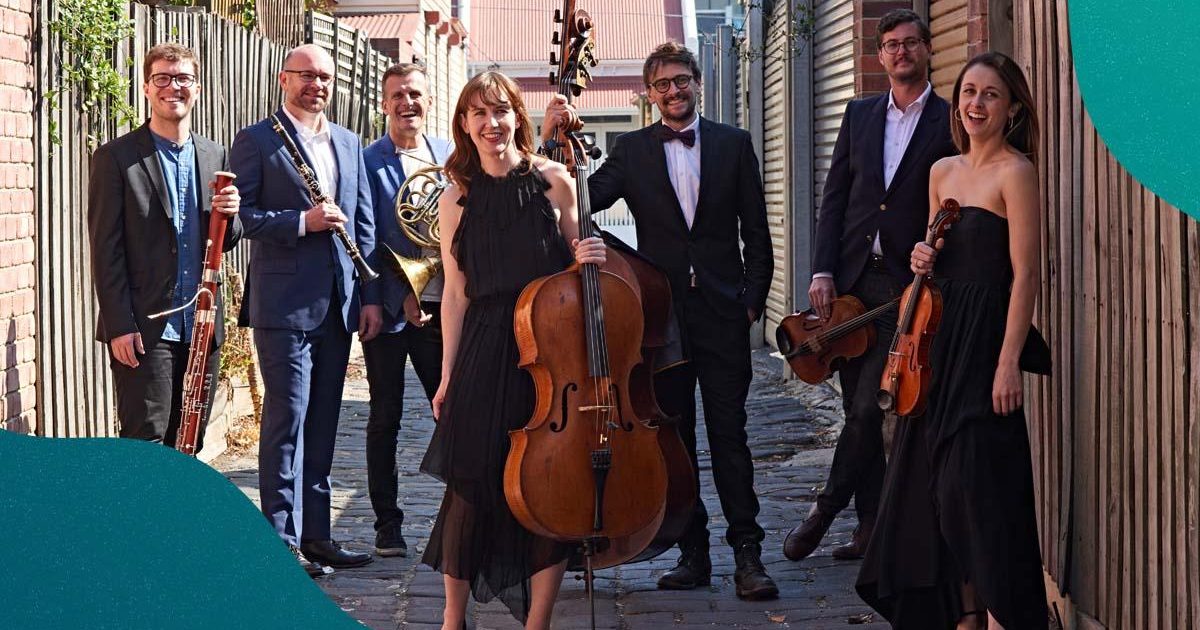 Melbourne Ensemble Melbourne Symphony Orchestra