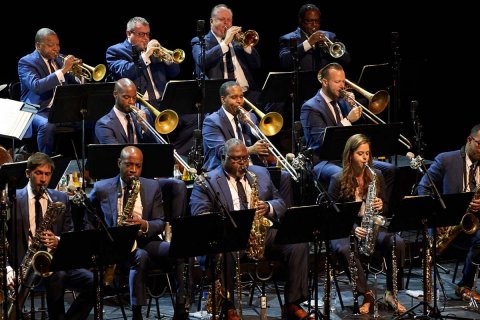 2023 Jazz At Lincoln Center Orchestra Solo 1200X800