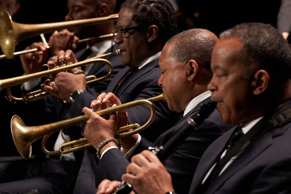 2023 Jazz At Lincoln Center Orchestra 1200X800