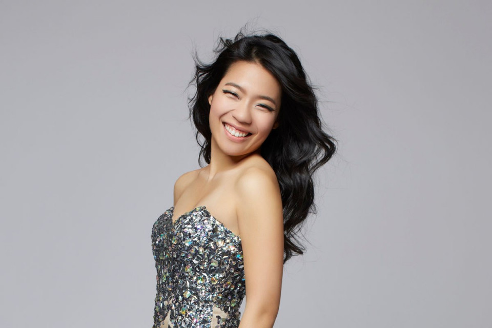 Joyce Yang Melbourne Symphony Orchestra