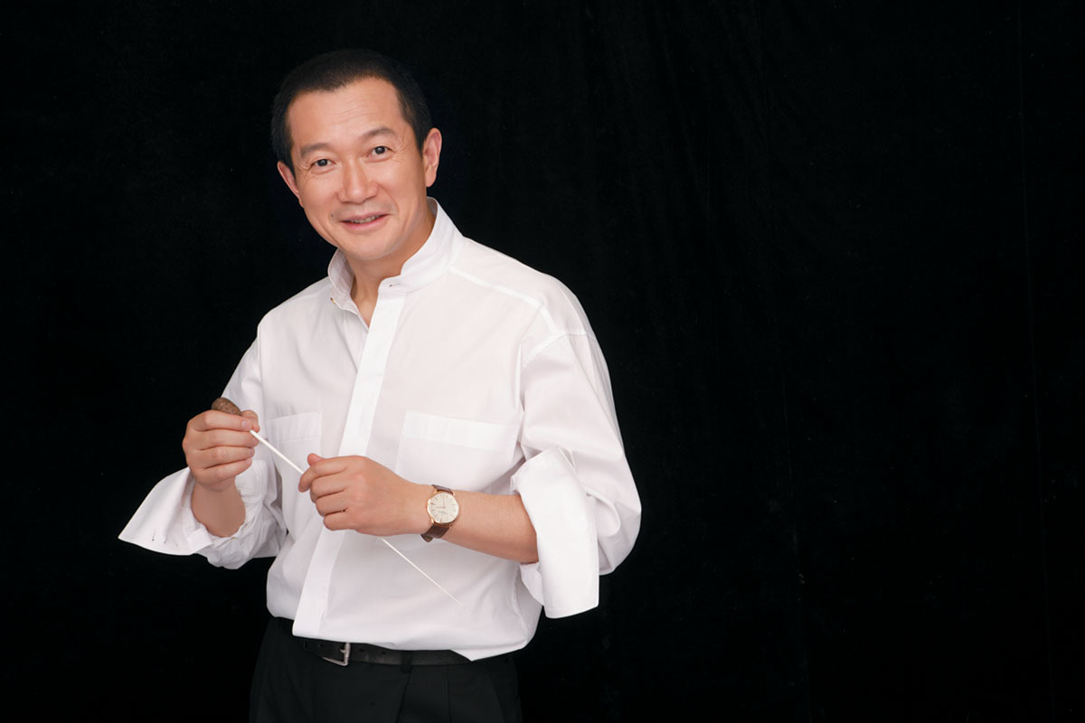 Tan Dun