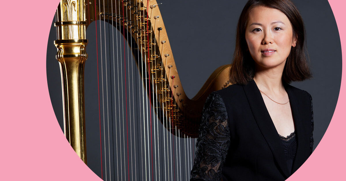 Music for Harp and Strings Melbourne Symphony Orchestra