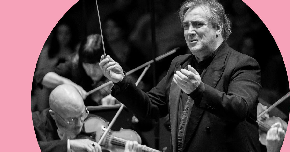 Jaime Romeo Jaime conducts Romeo and Juliet | Melbourne Symphony Orchestra