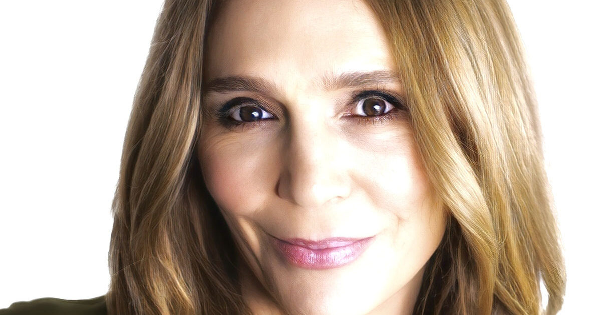 Tottie Goldsmith Melbourne Symphony Orchestra