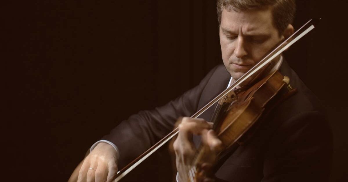 The Heart of the Violin: James Ehnes | Melbourne Symphony Orchestra