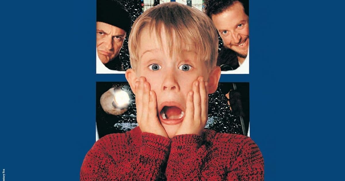 Home Alone in Concert