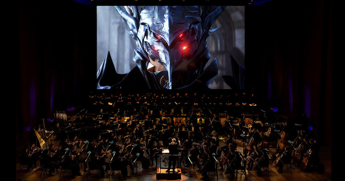 Official event artwork for Distant Worlds: Music from FINAL FANTASY — 2026-07-24 19:30