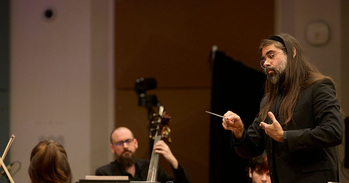First Voices Showcase | Melbourne Symphony Orchestra
