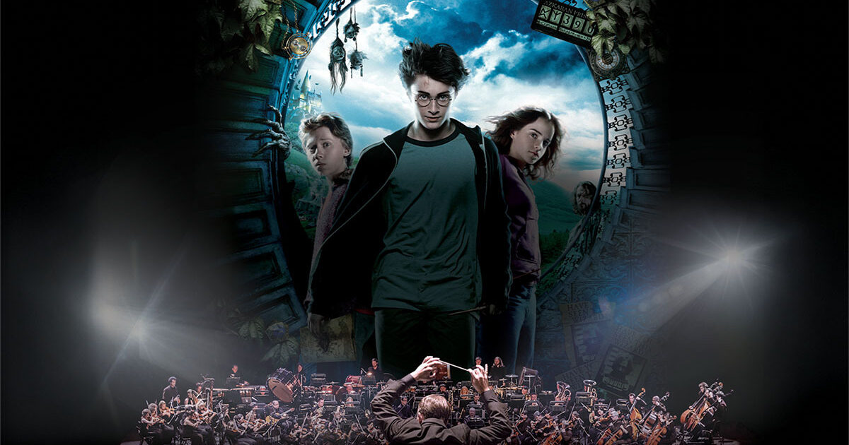 Harry Potter and the Prisoner of… | Melbourne Symphony Orchestra