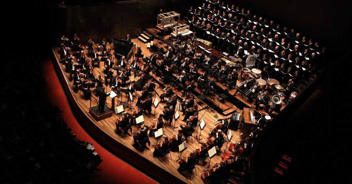 Careers Melbourne Symphony Orchestra