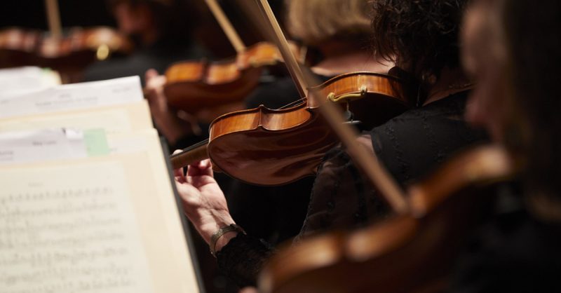 Melbourne Symphony Orchestra cover photo