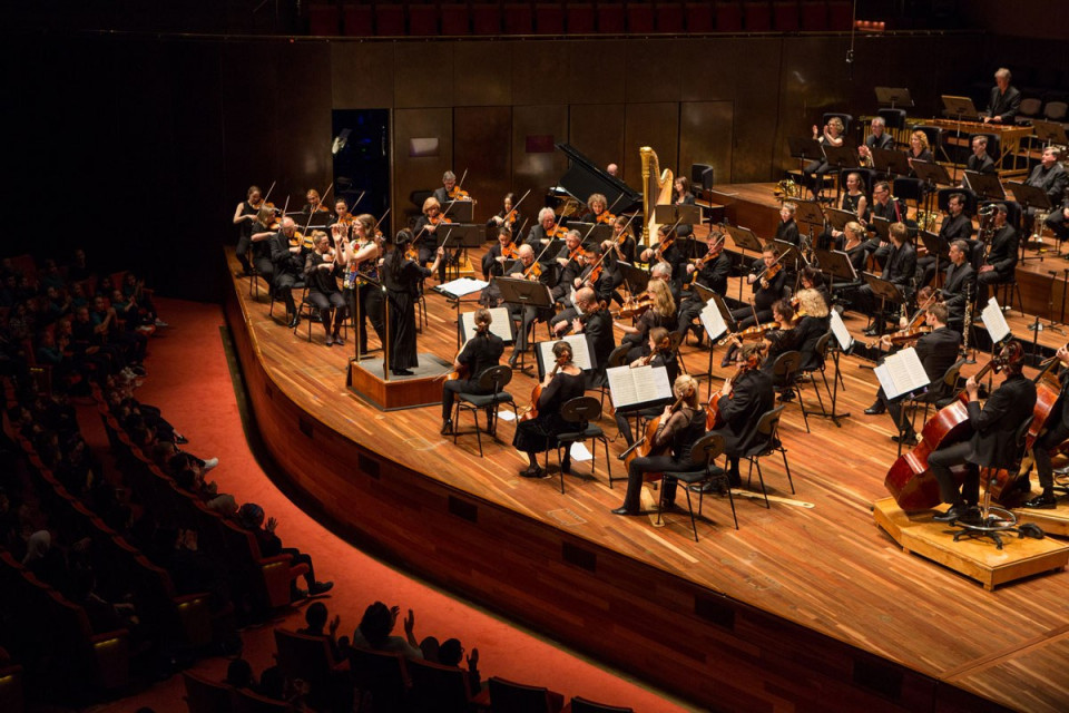 Melbourne Recital Centre Concert