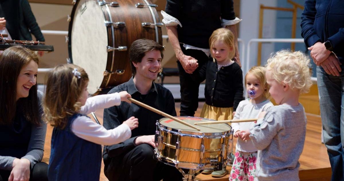 Jams for Juniors Mozart Symphony No.40 Melbourne Symphony Orchestra