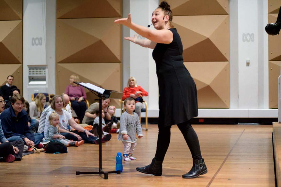 MSO for Schools Melbourne Symphony Orchestra