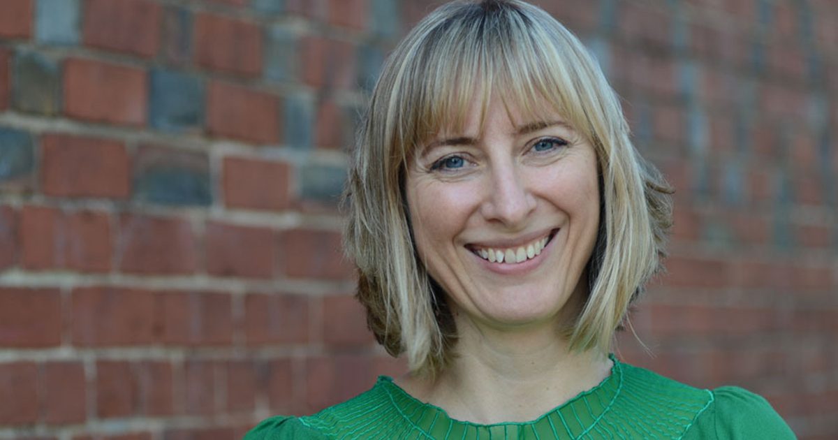 Dr Gillian Howell Melbourne Symphony Orchestra