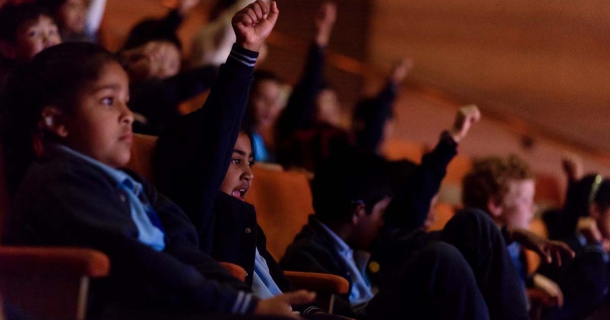 Book a 2024 Schools experience Melbourne Symphony Orchestra
