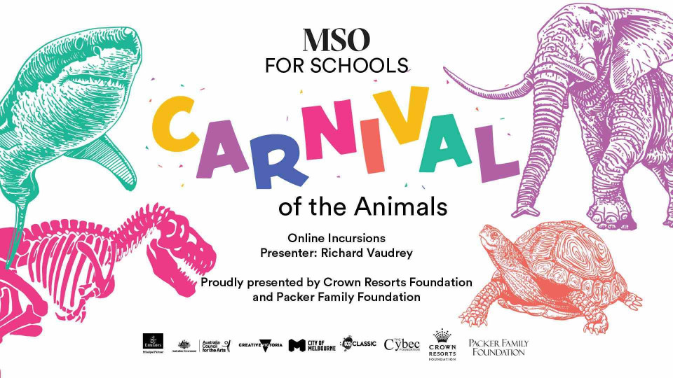 220504 Carnival Of The Animals Online Incursions Slides