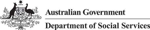 AusGov - Health, Disability and Ageing logo