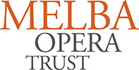 Melba Opera Trust logo