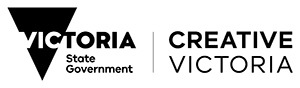 Creative Victoria logo