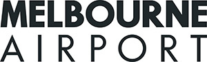 Melbourne Airport logo