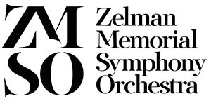 Zelman Memorial Symphony Orchestra logo