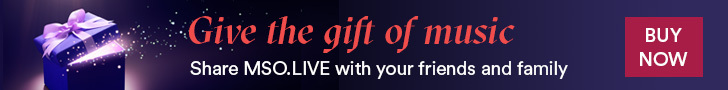 Give the gift of MSO.LIVE
