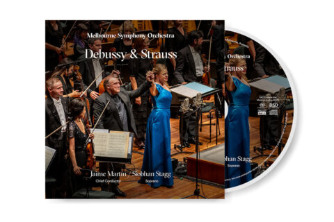 2024 MSO Album Debussy and Strauss 1200x800