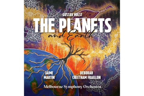 2025 MSO Album Holst The Planets and Earth 1200x800