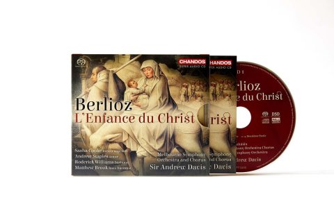 Mso Merchandise Cd Berlioz Lenfance Disc 1200X800