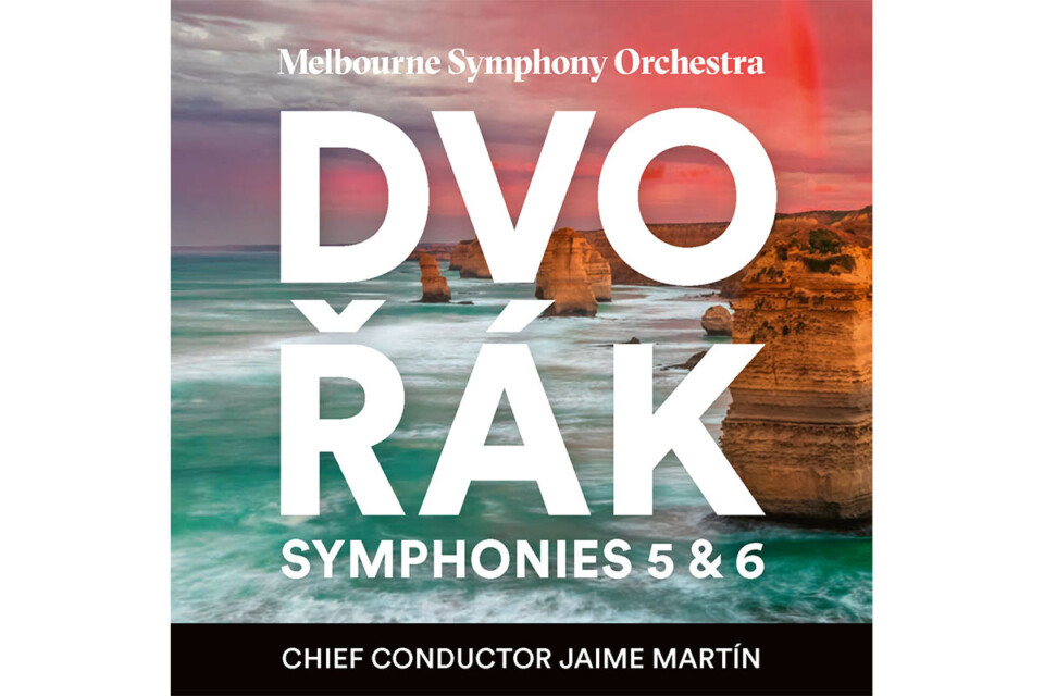 2024 MSO Album Dvorak Symphonies 5 6 1200x800