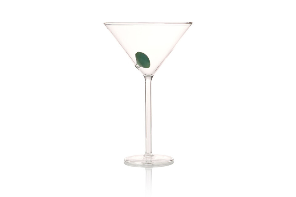 2024 Maison Balzac Martini Glass single reflect 1200x800