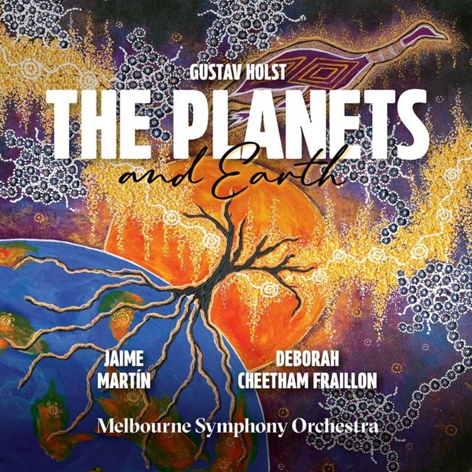 2025 Planets CD cover 800x800