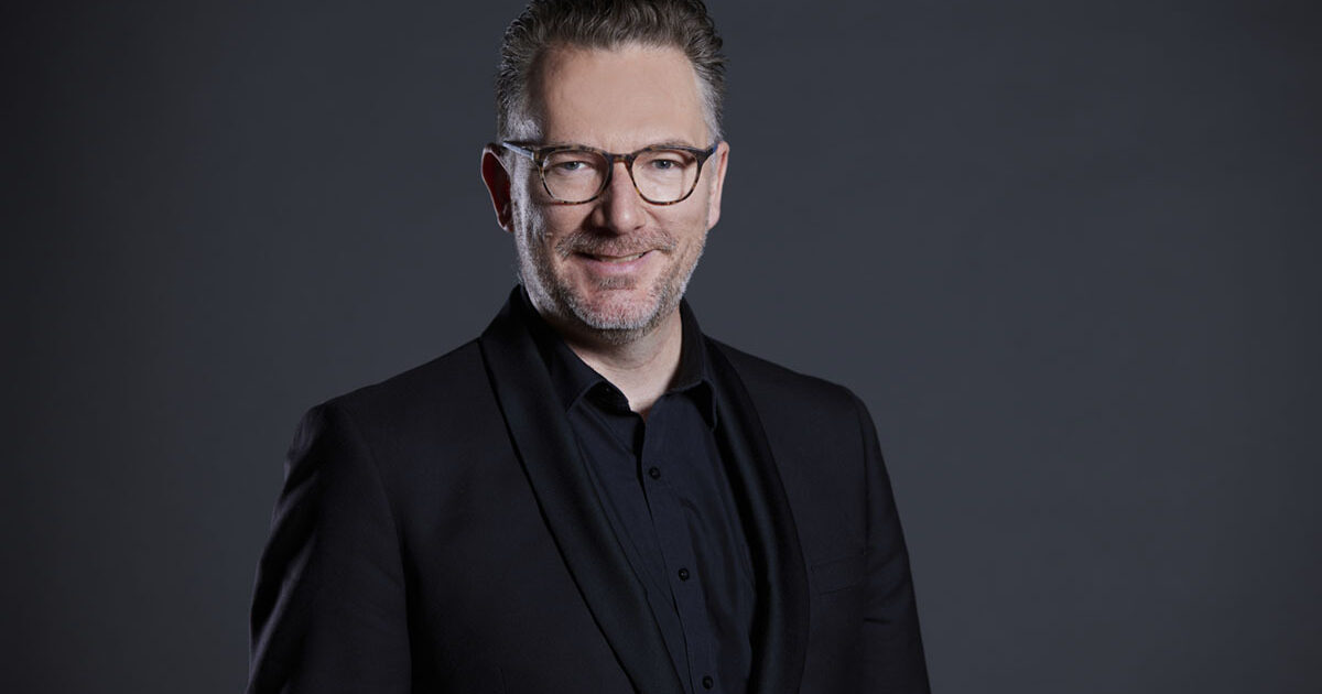 Andrew Macleod Melbourne Symphony Orchestra