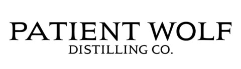 2023 Patient Wolf Logo