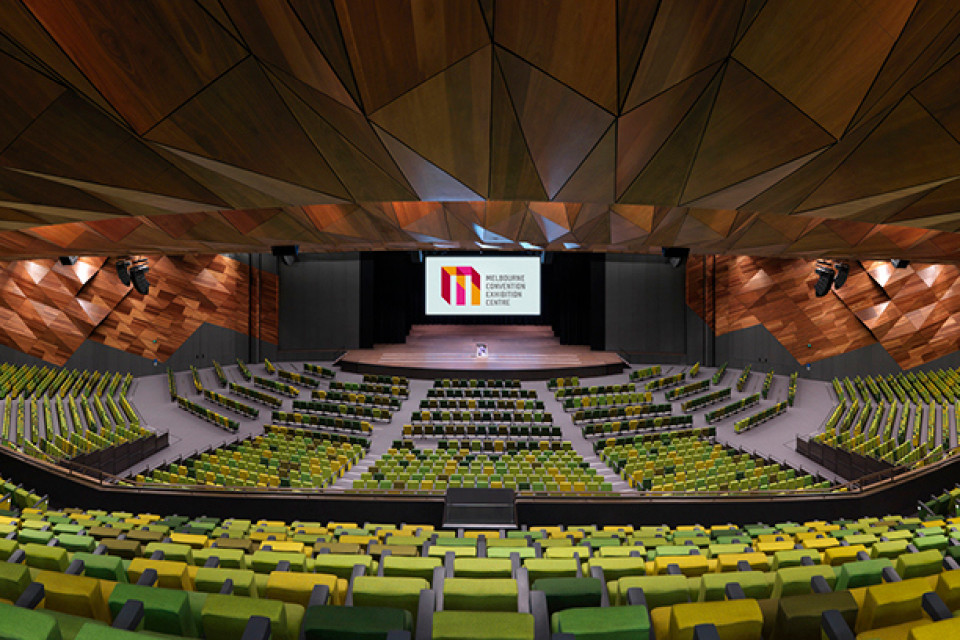 Plenary Melbourne Symphony Orchestra
