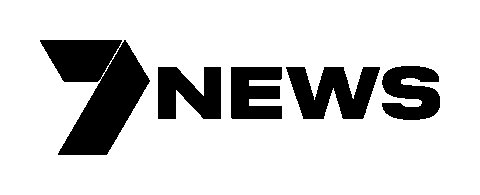 7News Logo Mono Rgb